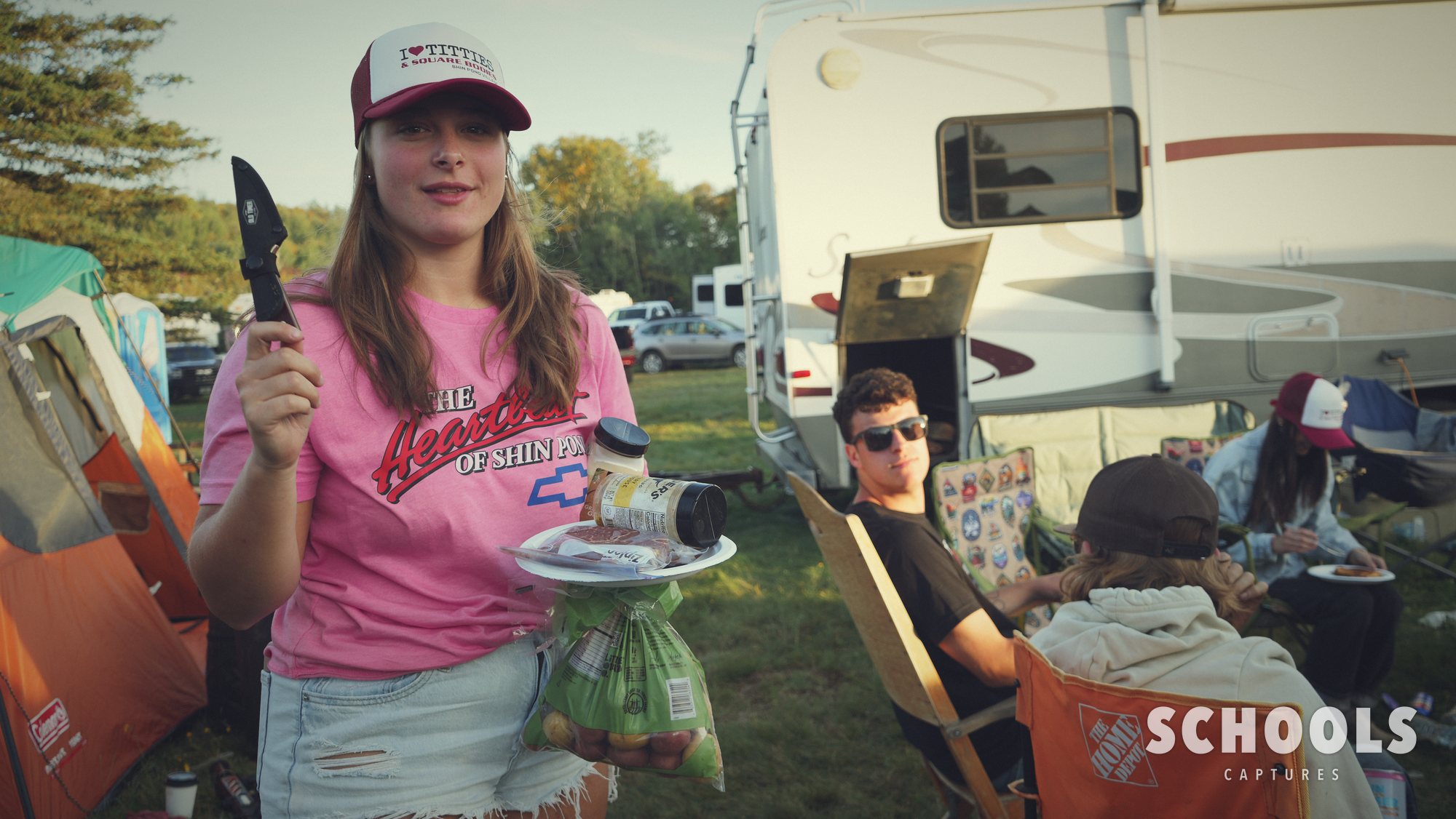 People & Candids
